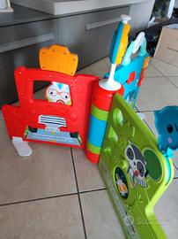 Libro evolutivo Fischer Price