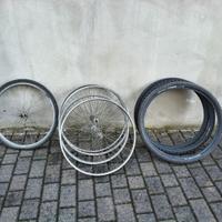 Ricambi per biciclette