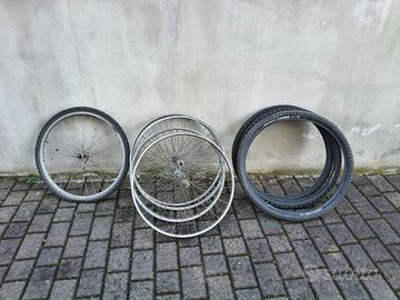 Ricambi per biciclette