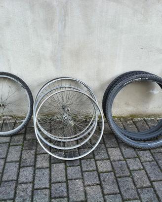 Ricambi per biciclette