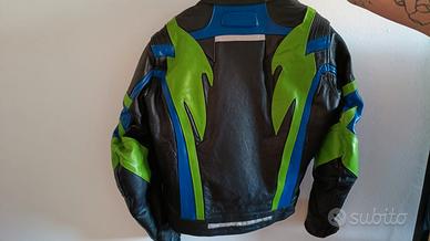 giubbotto moto 