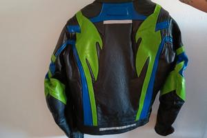 giubbotto moto 