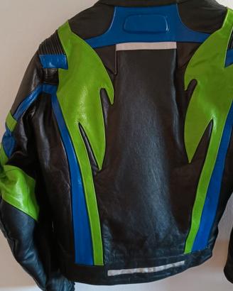 giubbotto moto 