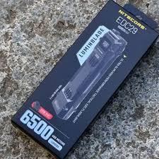 Torcia  Nitecore EDC29 Luminblade  nuova