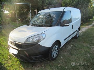 Doblò 1.3 Euro 6b (Motore sostituito Frizione Nuov