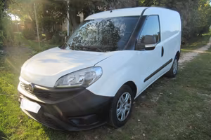 Doblò 1.3 Euro 6b (Motore sostituito Frizione Nuov