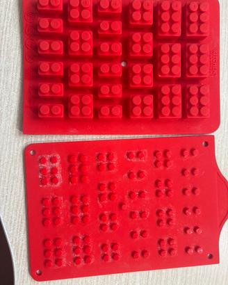 Stampo in silicone