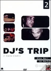 Dj's Trip, Volume 2 - Alex Neri & Dj Ralf : DVD
