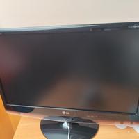 Monitor TV LG 24 pollici