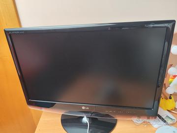 Monitor TV LG 24 pollici