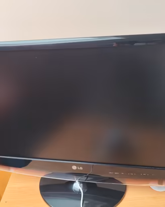 Monitor TV LG 24 pollici