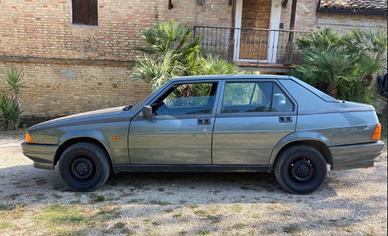 75 Alfa romeo 1.6 carburatore 1987