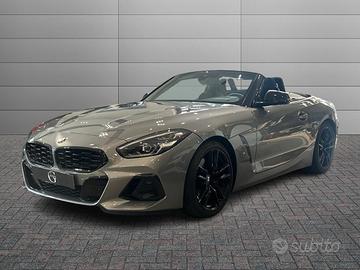 BMW Z4 sdrive 20i Msport auto
