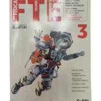 FTE Fisica Teorie Esperimenti 3, Quantum 