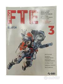 FTE Fisica Teorie Esperimenti 3, Quantum 