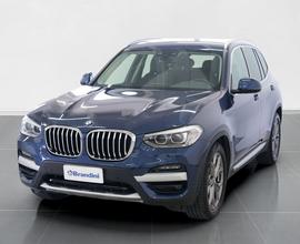 BMW X3 sdrive18d mhev 48V xLine auto