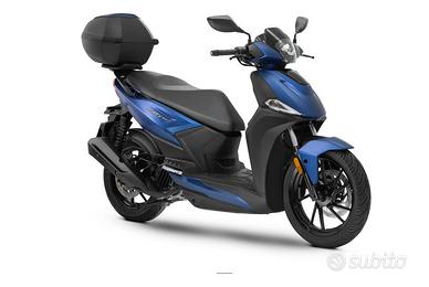 Kymco Agility 125 NX