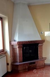 rivestimento camino