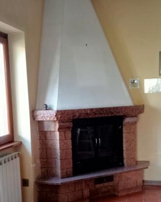 rivestimento camino