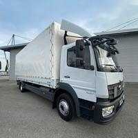 MERCEDES-BENZ VI Atego III WM 1527 2013 - U1914744