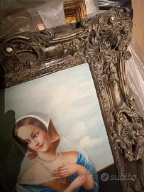 Quadro dama