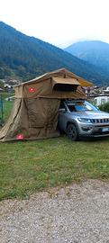 Tenda da tetto swissking