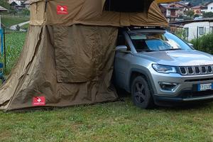 Tenda da tetto swissking