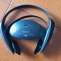 cuffie cordless sony