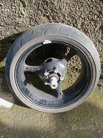 Cerchione posteriore Suzuki GSX 