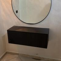 Mobile entrata con specchio