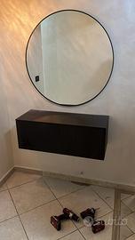 Mobile entrata con specchio