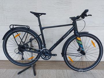 bergamont sweep 4 eq || bici trekking-urban