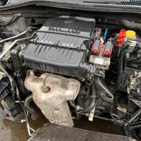 Motore lancia Y 169a4000