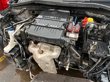 Motore lancia Y 169a4000