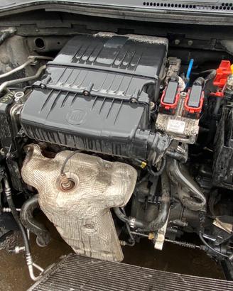 Motore lancia Y 169a4000