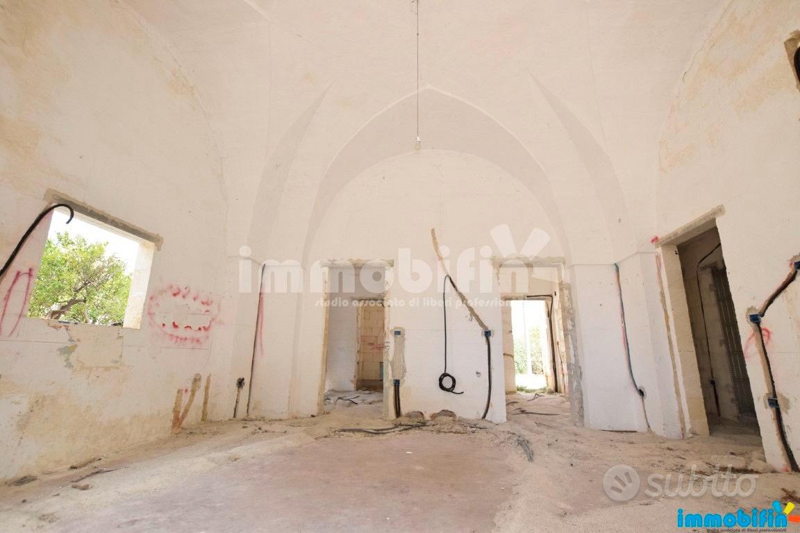 Casa – Oria, Quartiere ebraico, Brindisi - Vista 2