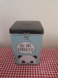 Salvadanaio per bambini