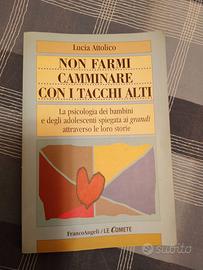 Non farmi camminare con i tacchi alti