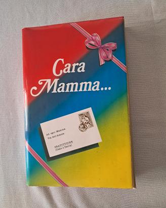 libro "Cara Mamma..."