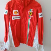 giacca Ferrari originale del2007 box  Schumacher 