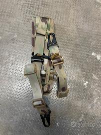 Cinghia a tracolla multicam