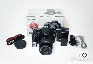 Canon EOS 1200D
