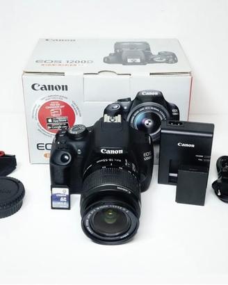 Canon EOS 1200D