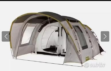 tenda Quechua 6 posti