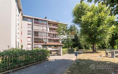 Trilocale con box e cantina