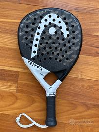 Racchetta Padel Head Alpha Pro