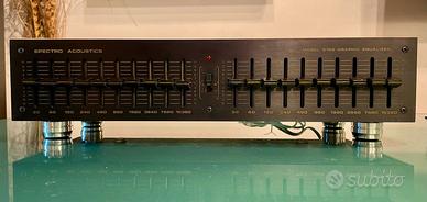 Spectro Acoustics 2102 Equalizzatore grafico
