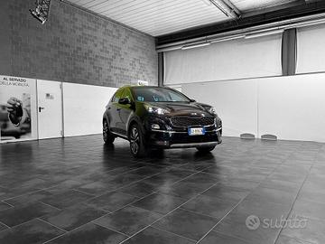 Kia Sportage 1.6 crdi m.hybrid Energy Design Pack