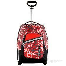 zaino trolley Seven