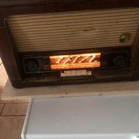 Radio- giradischi d’epoca Radiomarelli mod. RD-178